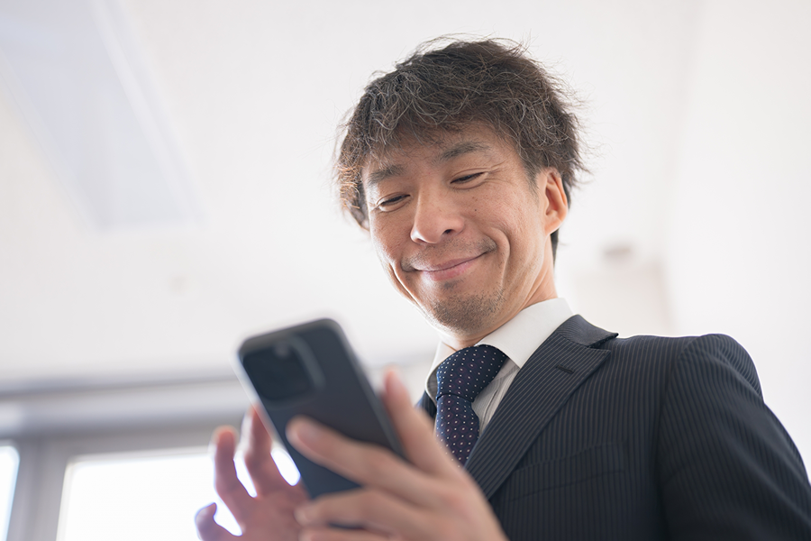 柔軟な対応のイメージ画像